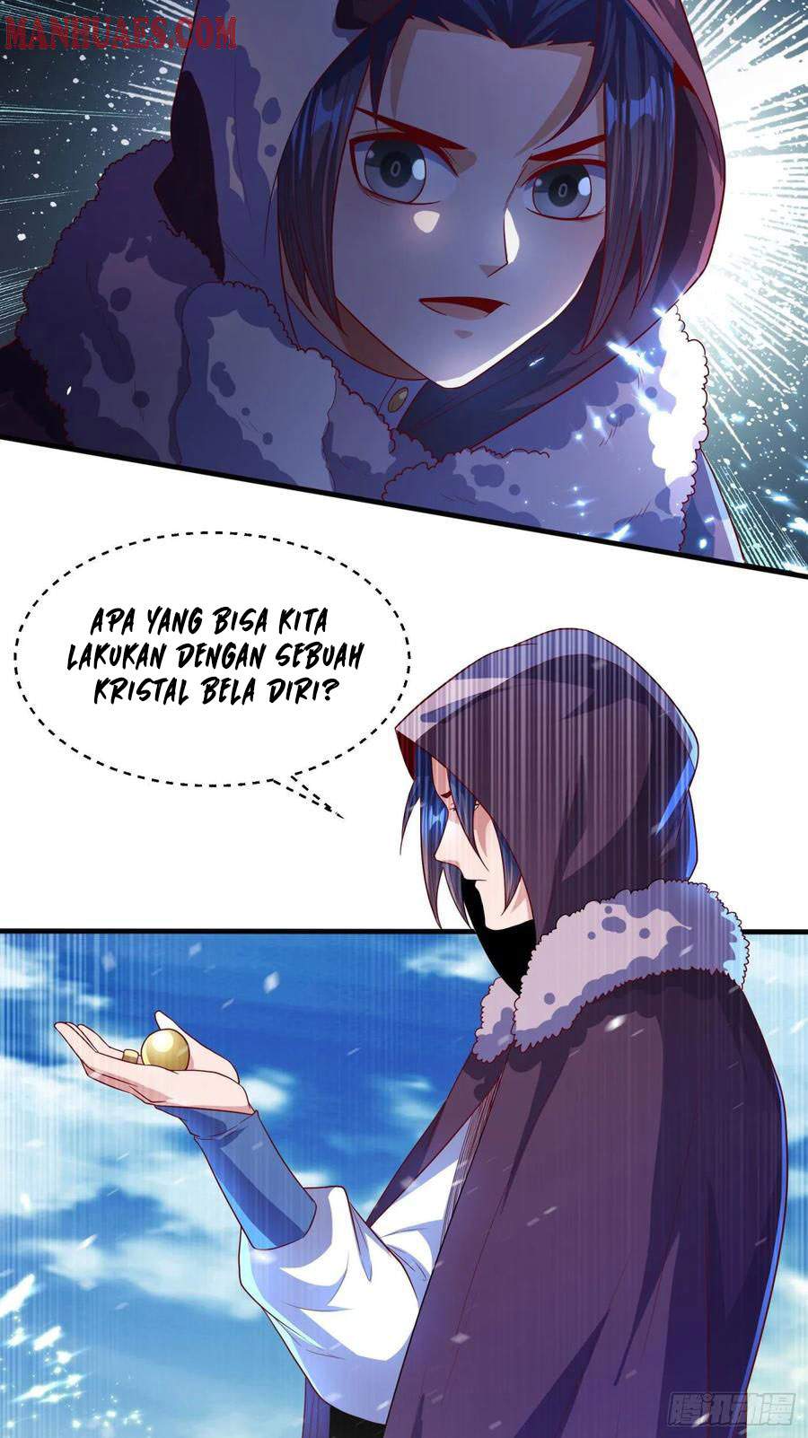 Martial Inverse Chapter 66 Gambar 23